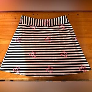 ⚓️NWOT Melly M nautical Mini, size Large